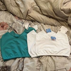Free People Bundle 4x tank tops nwt/nwot